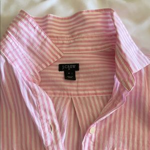 JCrew button down blouse